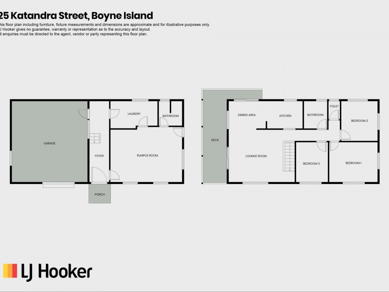 25 Katandra Street, Boyne Island QLD 4680