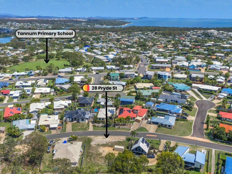 28 Pryde Street, Tannum Sands QLD 4680