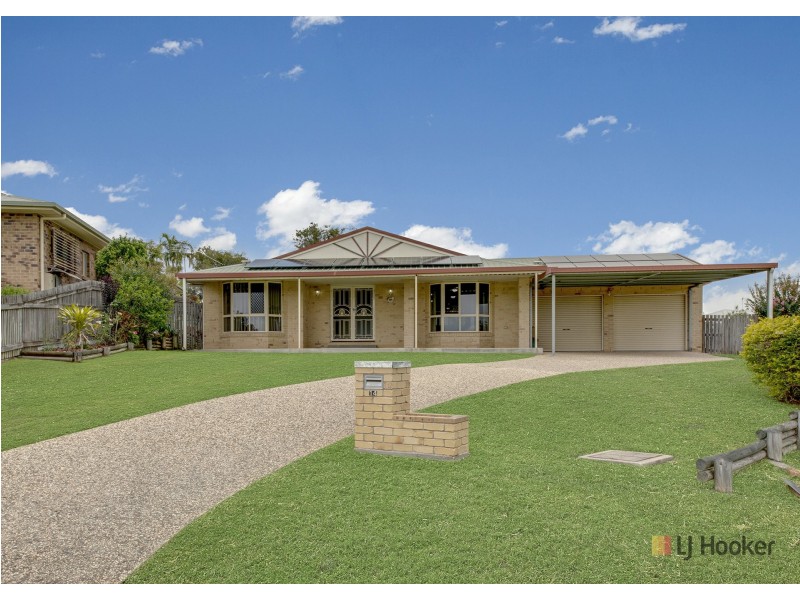 14 Ceri Court, New Auckland QLD 4680