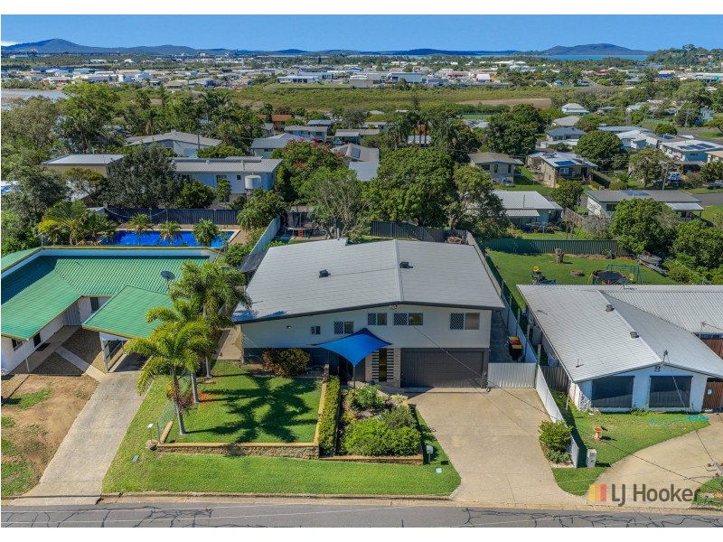 27 Fletcher Street, West Gladstone QLD 4680
