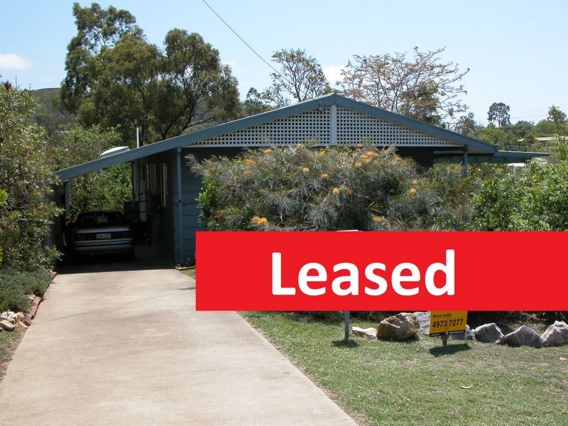 4 CHAUVEL COURT, Boyne Island QLD 4680