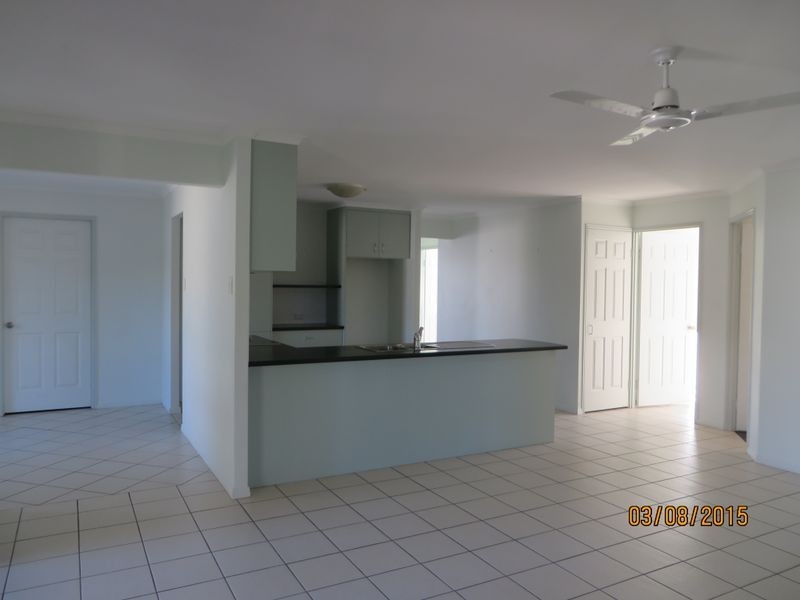 4 RICHARD STREET, Boyne Island QLD 4680