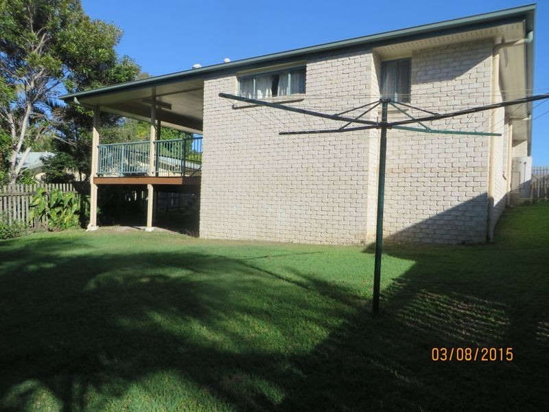 4 RICHARD STREET, Boyne Island QLD 4680