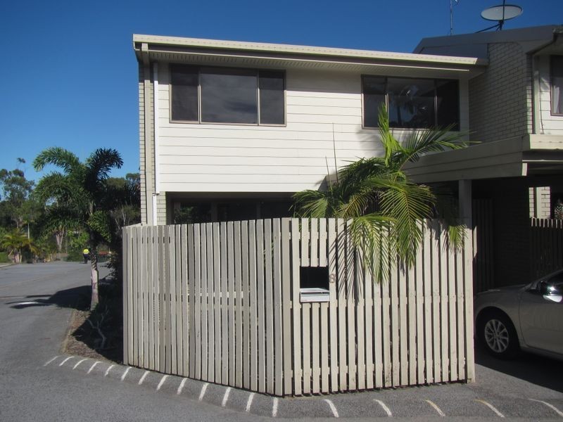 Unit 8/28 PARKSIDE STREET, Tannum Sands QLD 4680