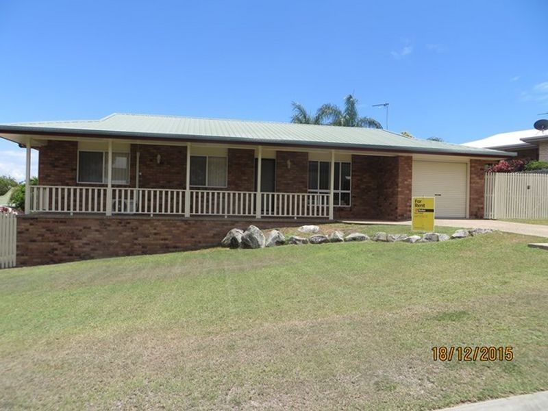7 RIDGE CLOSE, Tannum Sands QLD 4680