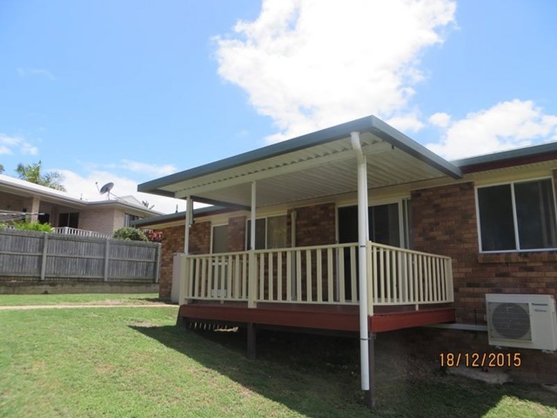 7 RIDGE CLOSE, Tannum Sands QLD 4680