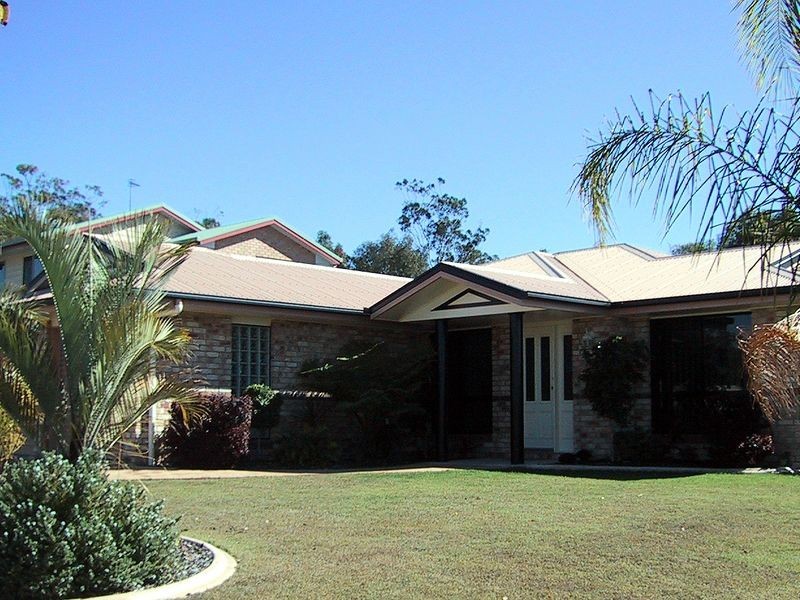8 YARAAN COURT, Boyne Island QLD 4680