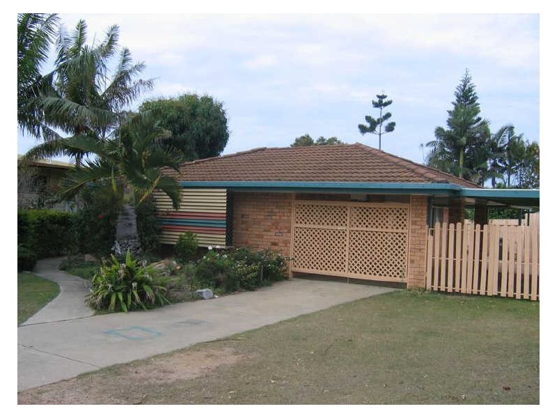 5 GLENVILLE STREET, Tannum Sands QLD 4680