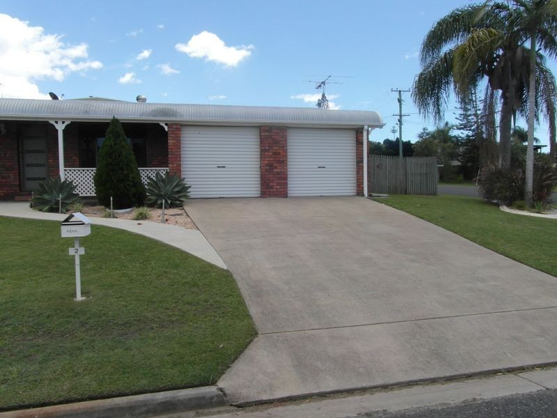 Boyne Island QLD 4680