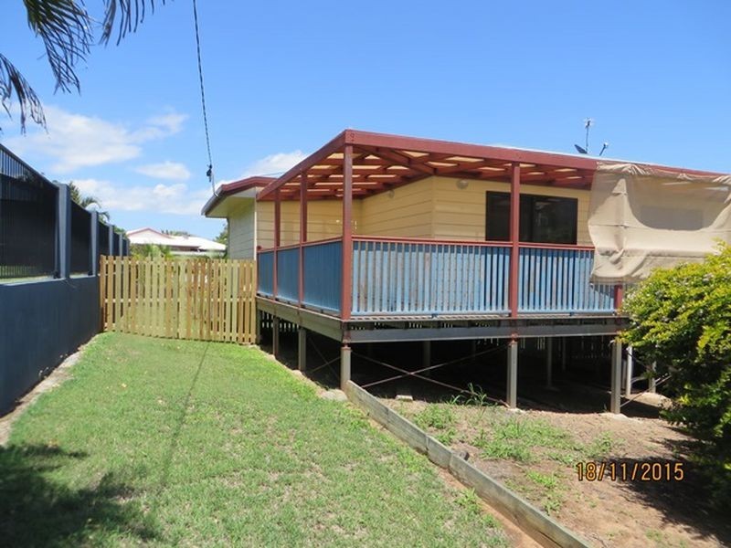 33 TYSON CRESCENT, Tannum Sands QLD 4680