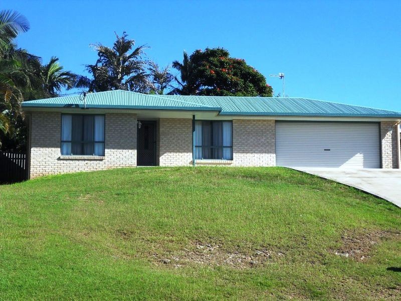 12 LATROBE STREET, Tannum Sands QLD 4680