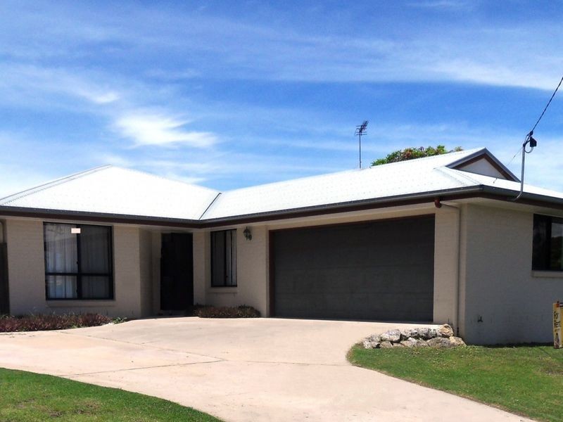 51 HAMPTON DRIVE, Tannum Sands QLD 4680