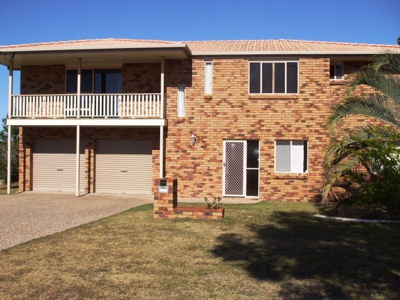 25 PACIFIC AVENUE, Tannum Sands QLD 4680