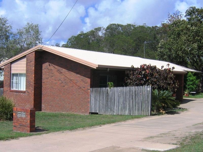 1/47 CENTENARY DRIVE, Boyne Island QLD 4680