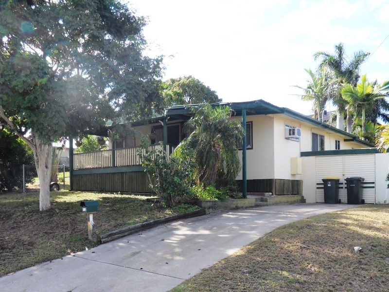 13 PACIFIC AVENUE, Tannum Sands QLD 4680