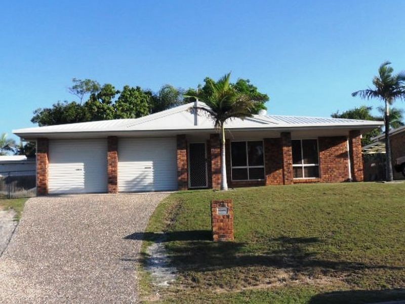 37 Beltana Drive, Boyne Island QLD 4680