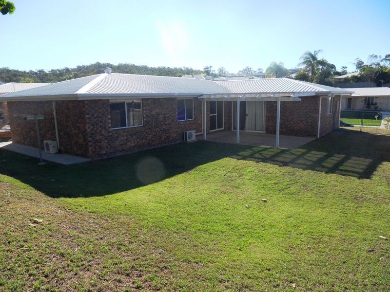 37 Beltana Drive, Boyne Island QLD 4680