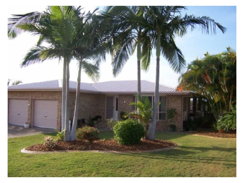 14 Geoffrey Thomas Drive, Tannum Sands QLD 4680