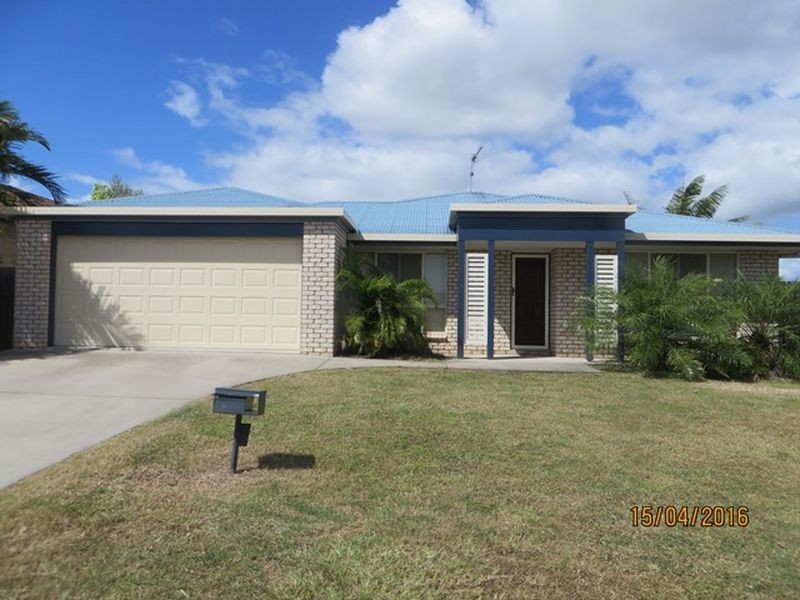17 GOLFVIEW DRIVE, Boyne Island QLD 4680