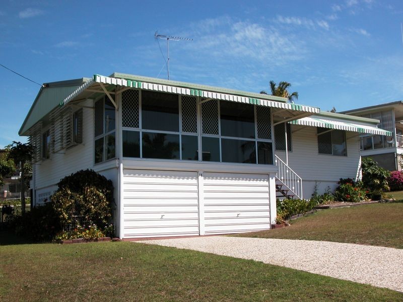 14 ALFRED STREET, Tannum Sands QLD 4680