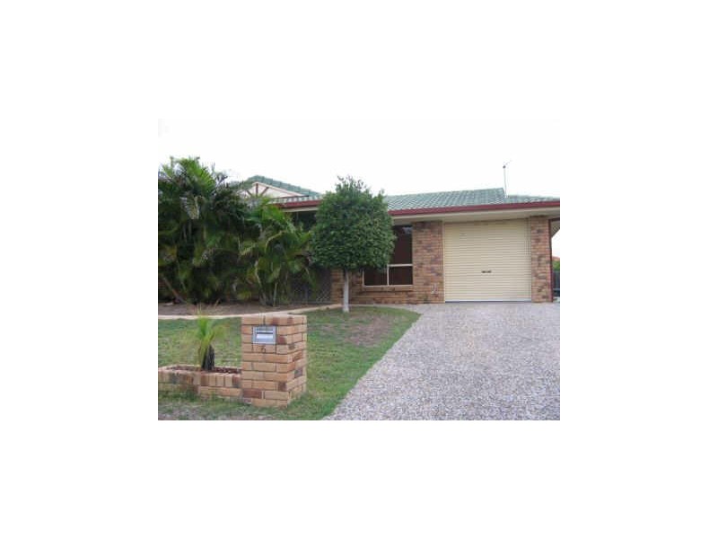 6 Cambridge Close, Tannum Sands QLD 4680