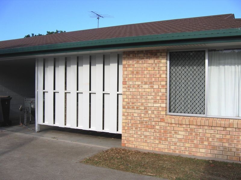 1/8 HAYES AVENUE, Boyne Island QLD 4680