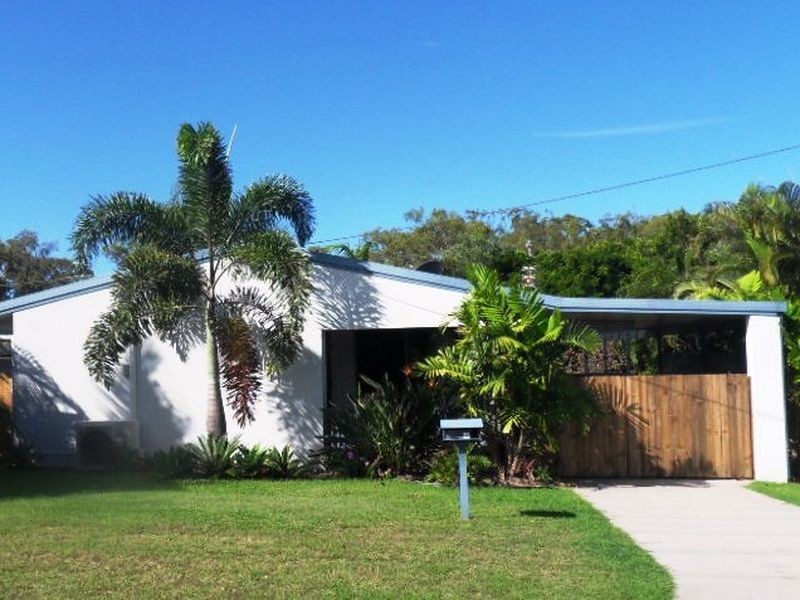 12 MADIGAN STREET, Tannum Sands QLD 4680