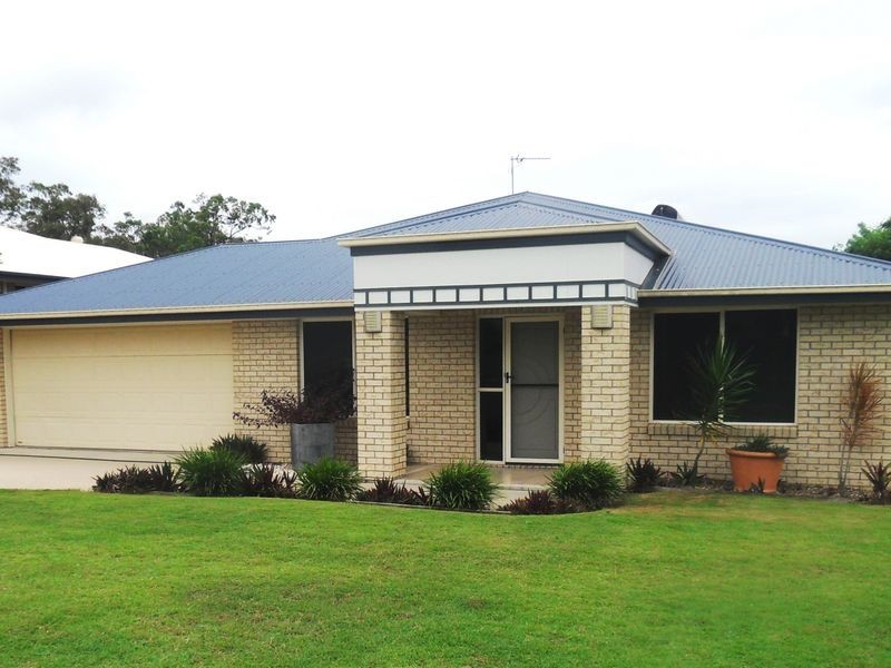2 KARUMBA COURT, Tannum Sands QLD 4680