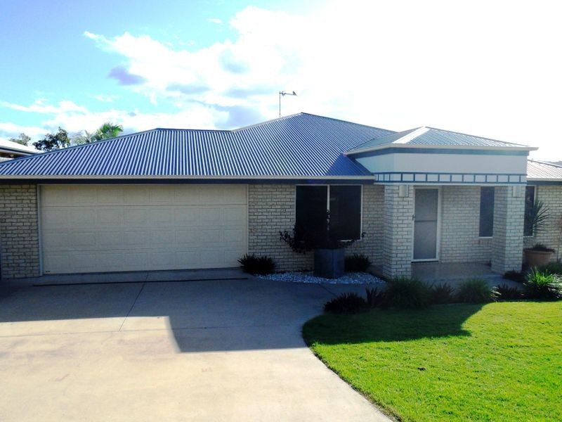 2 KARUMBA COURT, Tannum Sands QLD 4680