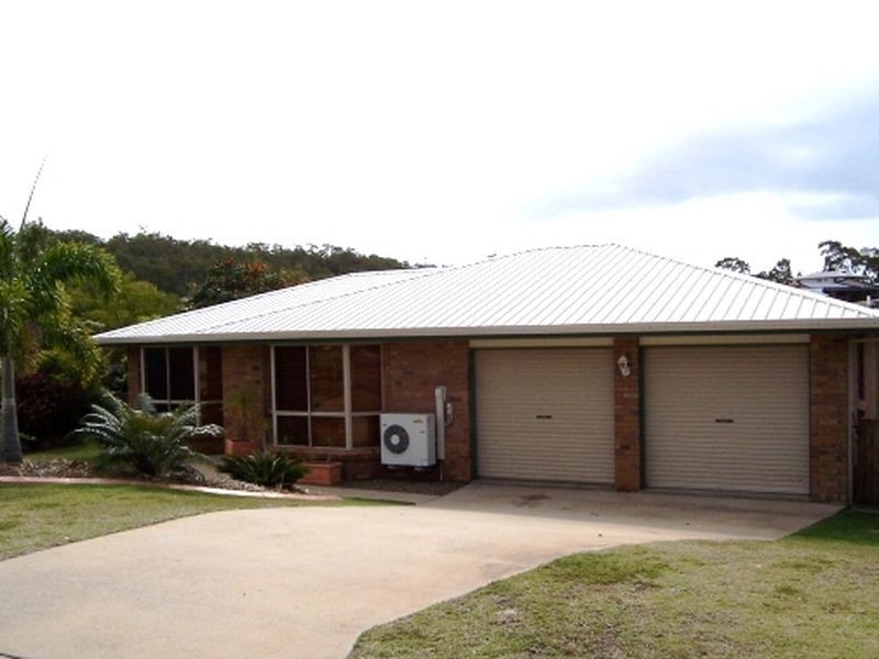 26 LOMANDRA STREET, Boyne Island QLD 4680