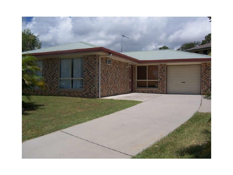 12 Yaraan Court, Boyne Island QLD 4680