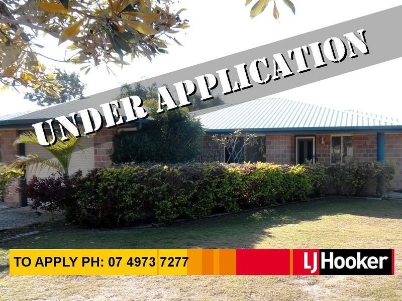 32 CURTIS AVENUE, Boyne Island QLD 4680