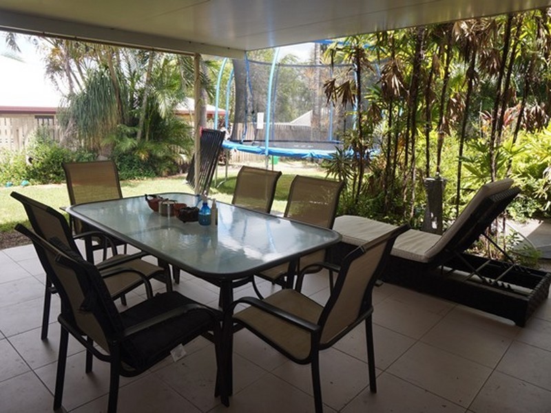 50 LOMANDRA STREET, Boyne Island QLD 4680