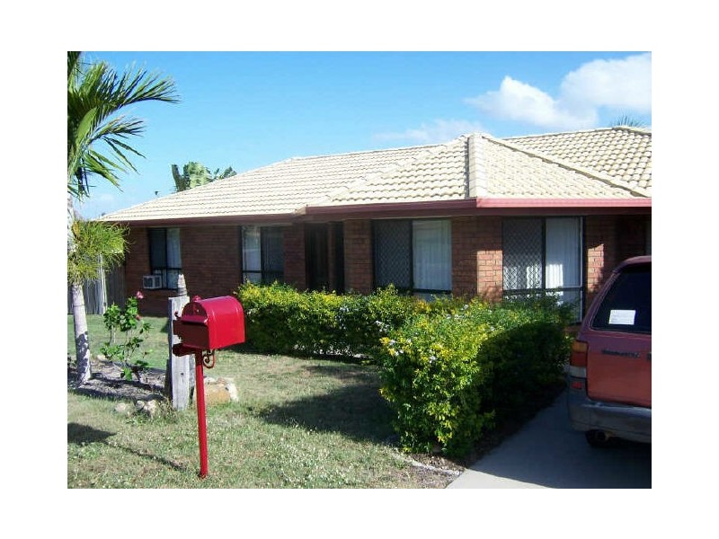 1 Belah Court, Boyne Island QLD 4680