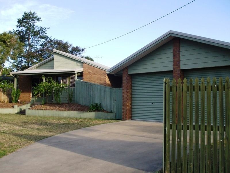 39 SHAW STREET, Gladstone QLD 4680