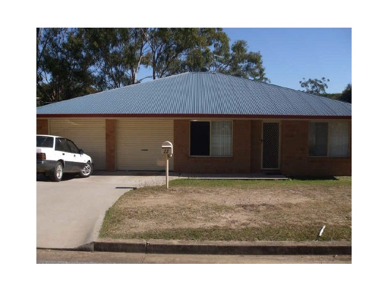 22 Flounder Crescent, Gladstone QLD 4680
