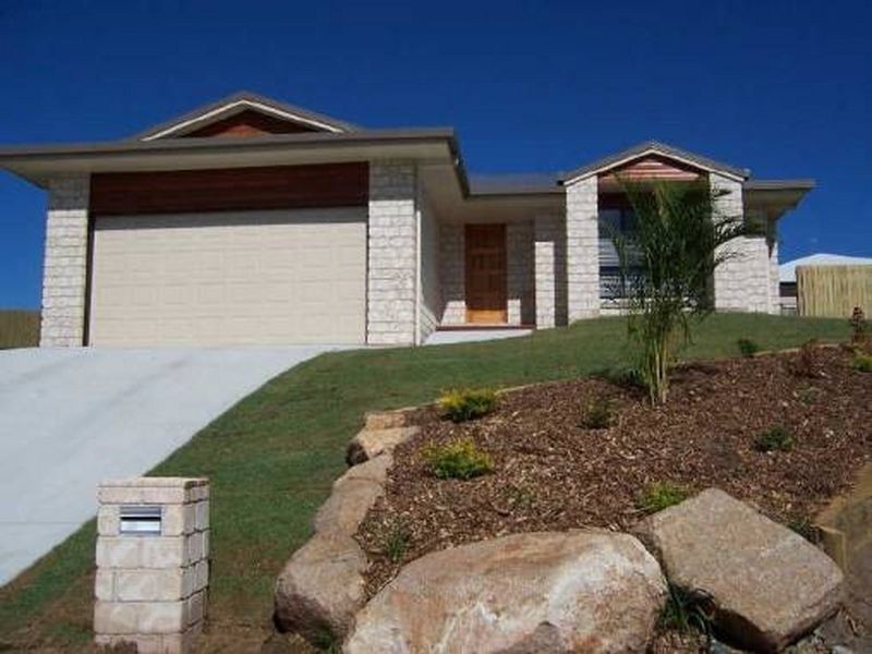 3 CAROL JONES PLACE, Calliope QLD 4680