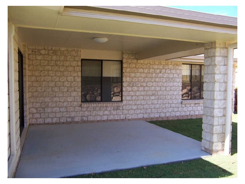 3 CAROL JONES PLACE, Calliope QLD 4680