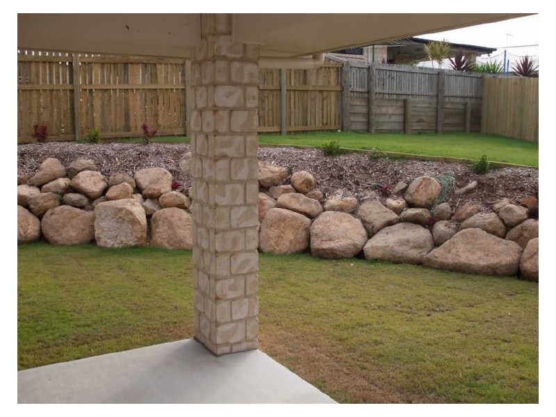 3 CAROL JONES PLACE, Calliope QLD 4680