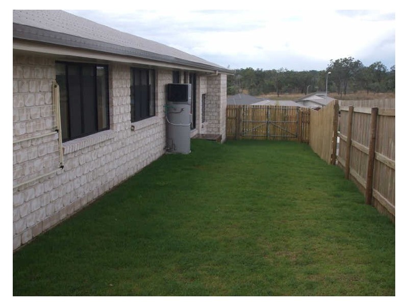 3 CAROL JONES PLACE, Calliope QLD 4680