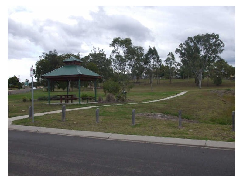 3 CAROL JONES PLACE, Calliope QLD 4680