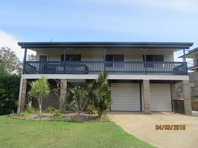 36 SAYRE CRESCENT, Boyne Island QLD 4680
