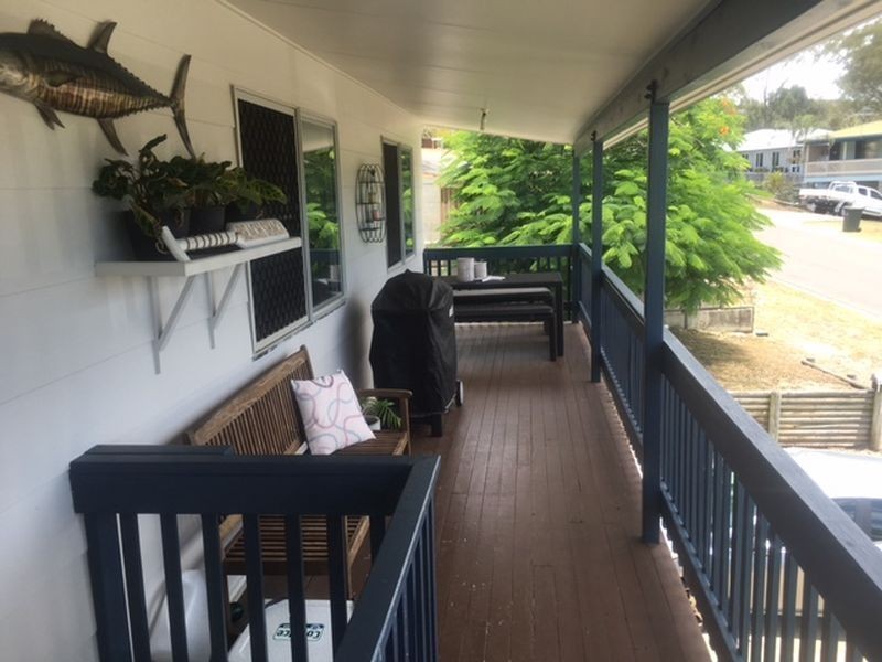 36 SAYRE CRESCENT, Boyne Island QLD 4680
