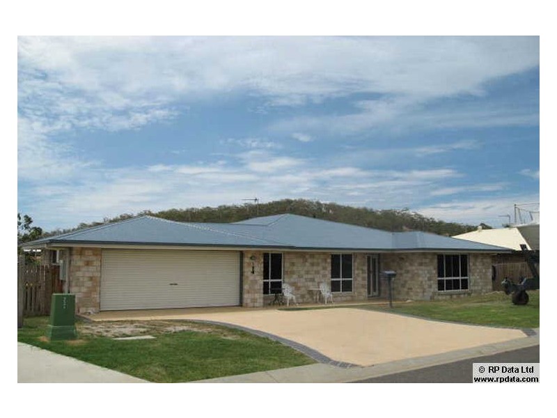 4B Golf View Drive, Boyne Island QLD 4680