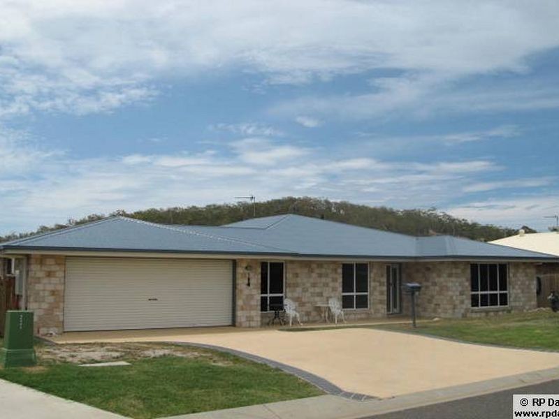 4B Golf View Drive, Boyne Island QLD 4680