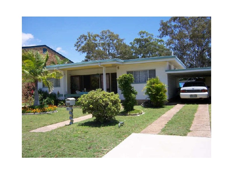 41 Tarcoola Drive, Boyne Island QLD 4680