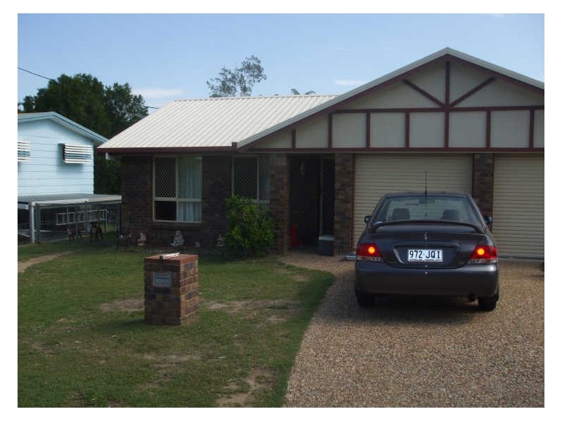 21 DAVINA STREET, Boyne Island QLD 4680