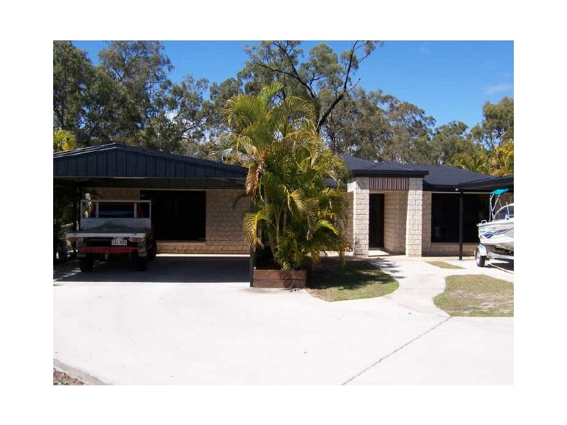14 Coal Crescent, Tannum Sands QLD 4680