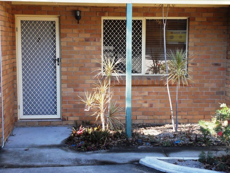 2/6 HAMPTON DRIVE, Tannum Sands QLD 4680