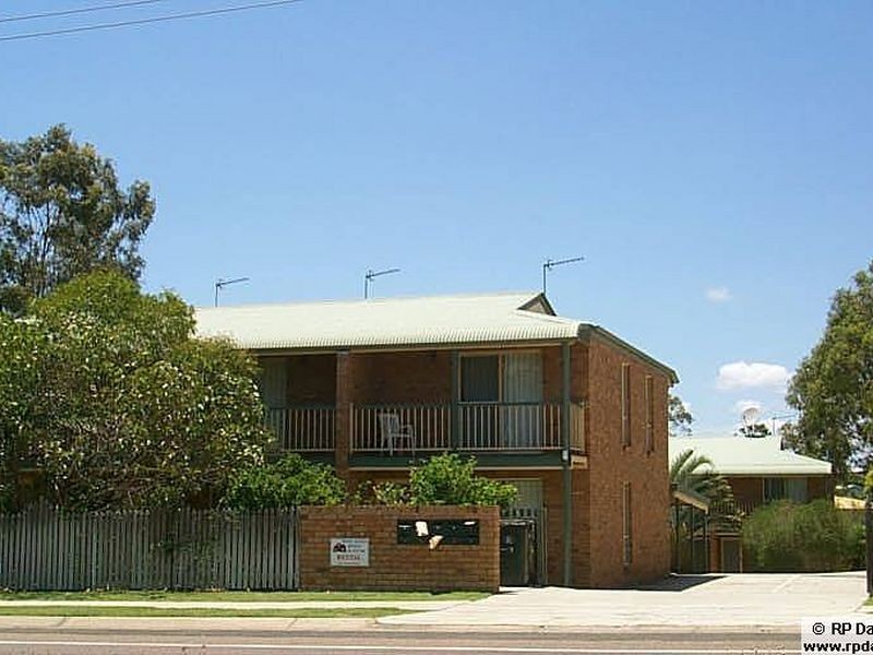 8/6 HAMPTON DRIVE, Tannum Sands QLD 4680